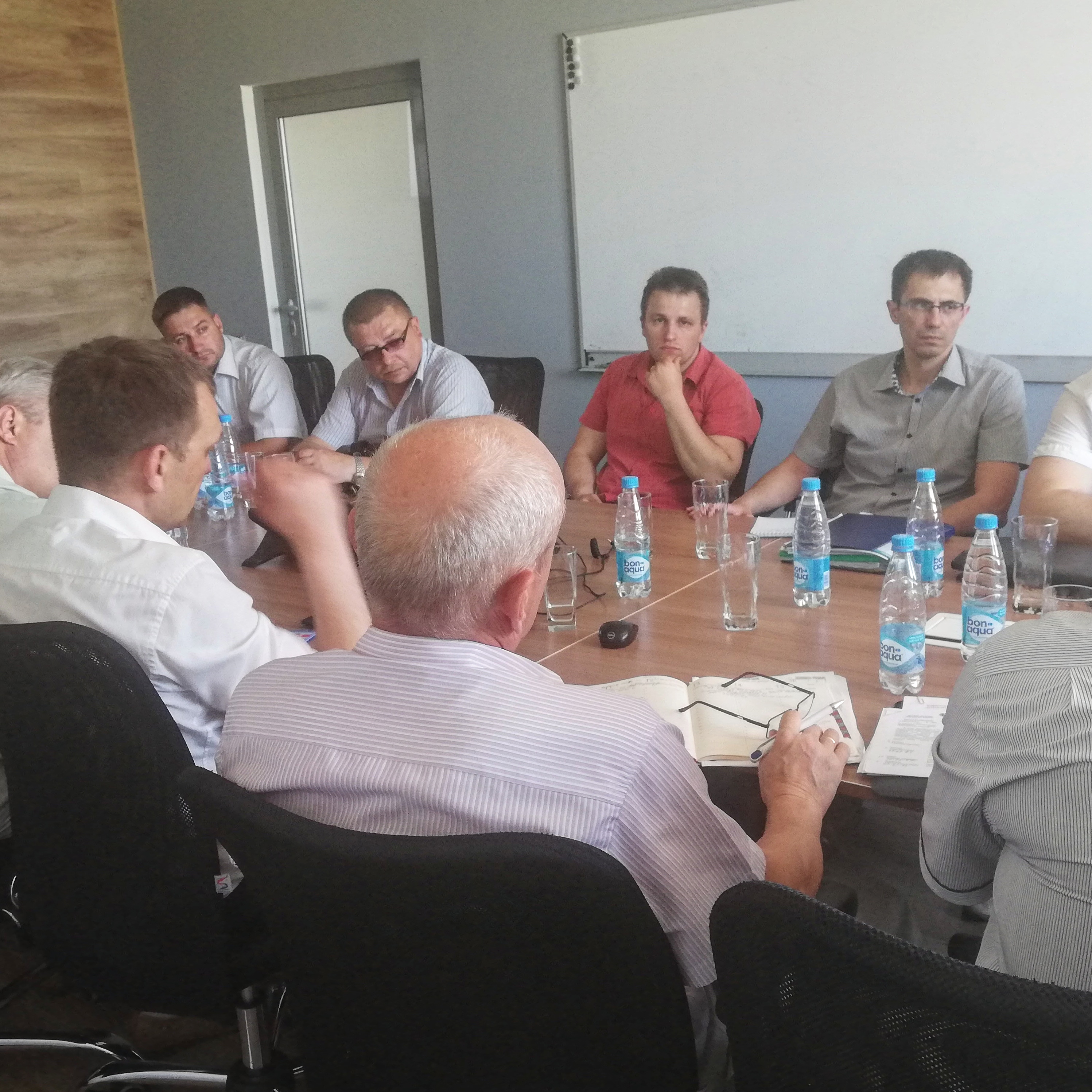 ООО «АйПауэр» посетила государственно-общественная группа экологического контроля - 4